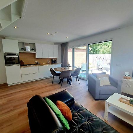 Bosweg 9A, Comfortabele Vakantiewoning, Centrum Zoutelande Exterior foto