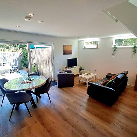 Bosweg 9A, Comfortabele Vakantiewoning, Centrum Zoutelande Exterior foto