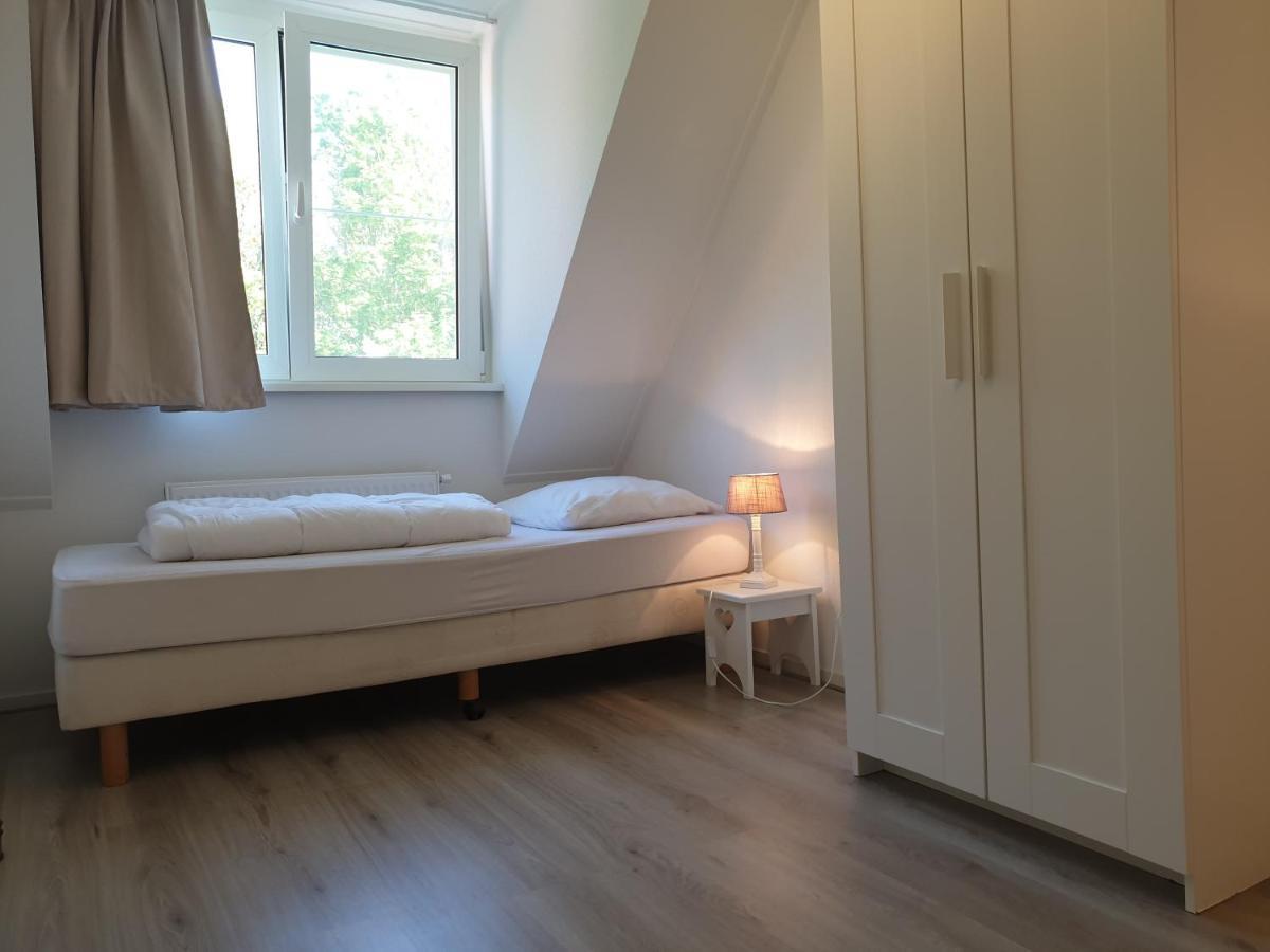 Bosweg 9A, Comfortabele Vakantiewoning, Centrum Zoutelande Exterior foto