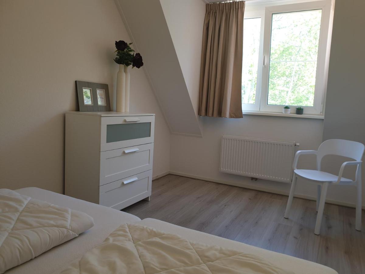 Bosweg 9A, Comfortabele Vakantiewoning, Centrum Zoutelande Exterior foto