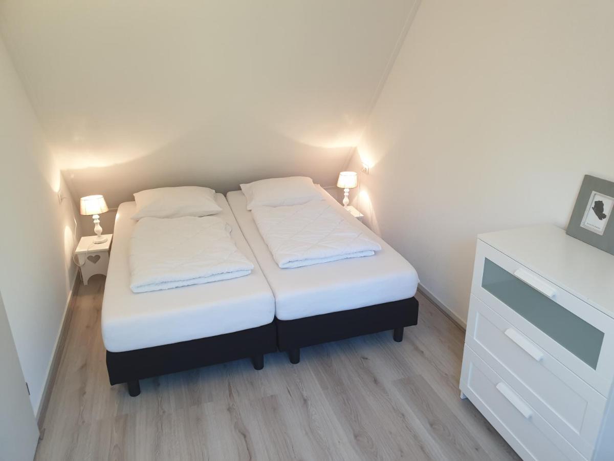 Bosweg 9A, Comfortabele Vakantiewoning, Centrum Zoutelande Exterior foto